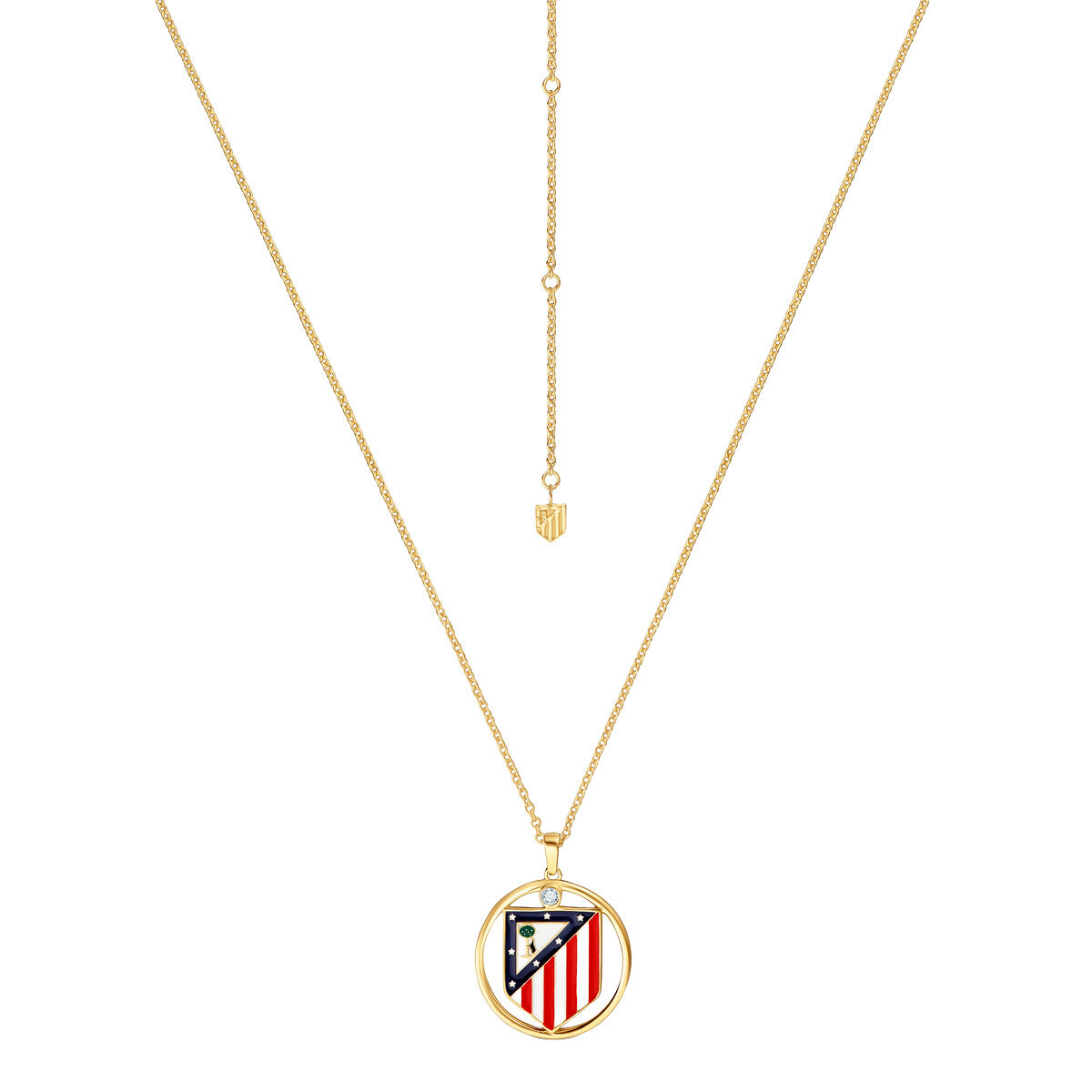 Atlético de Madrid Jewelry – Elegance, Passion and Exclusivity